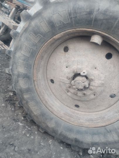 Michelin 4X4 A/T 65/600 R38