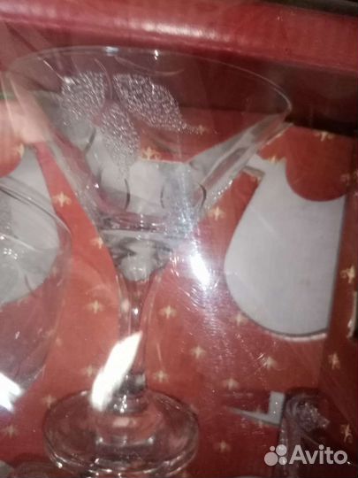 Набор фужеров