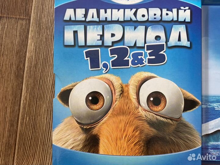 Blu ray фильмы лицензия