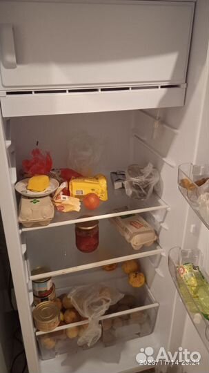 Холодильник бу