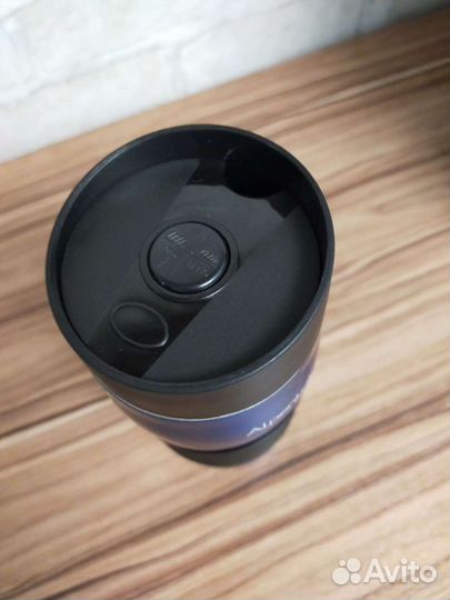 Термокружка 400мл новая