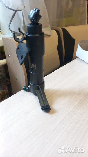 Volkswagen touareg 2005 форсунка омывателя фар