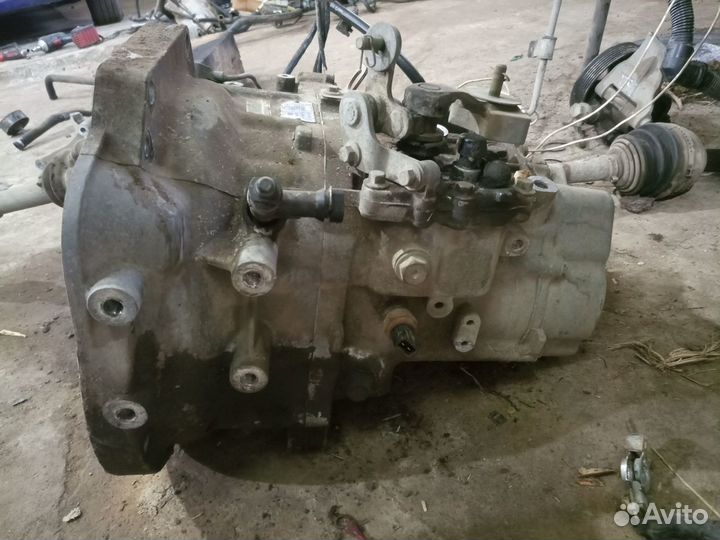 МКПП Chery Fora Vortex Estina Чери Фора Эстина