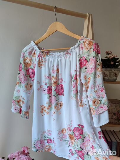 Блузка женская 48 50 Италия
