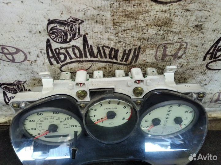 Щиток приборов Toyota Rav 4 Xa 20 1azfe 2000