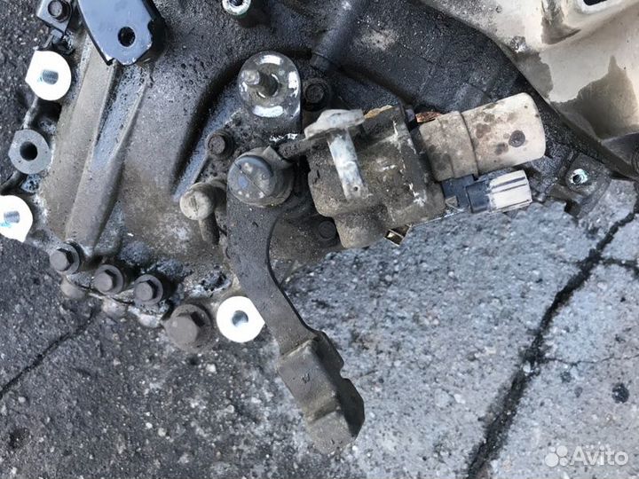 МКПП Honda Civic 5D 2012