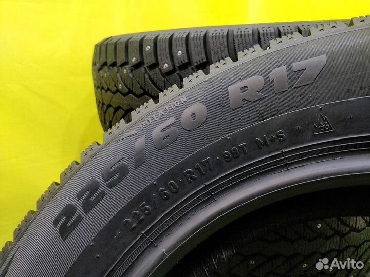 Pirelli Formula Ice 225/60 R17
