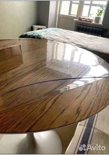 Прозрачная защита для стола