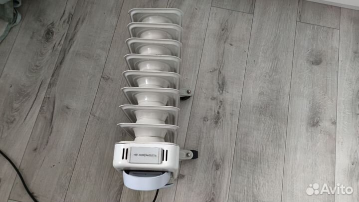 Масляный обогреватель monlan 2000Вт