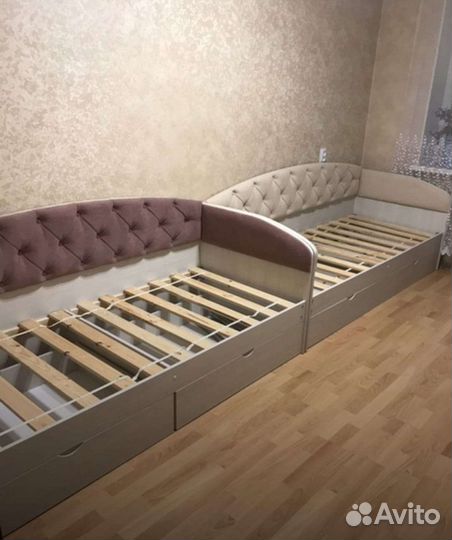 Кровать Софа Н-4 80х160