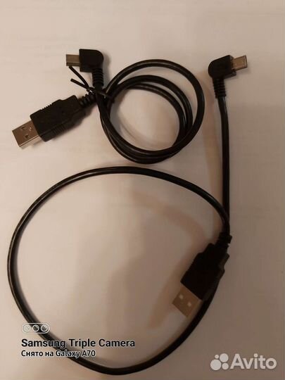 Кабель miniUSB