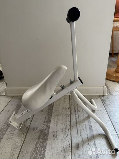 Детское велокресло Маруся