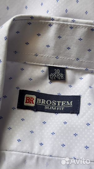 Рубашка для мальчика Brostem