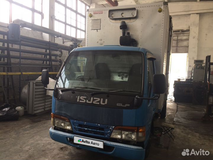 Isuzu Elf, 1997