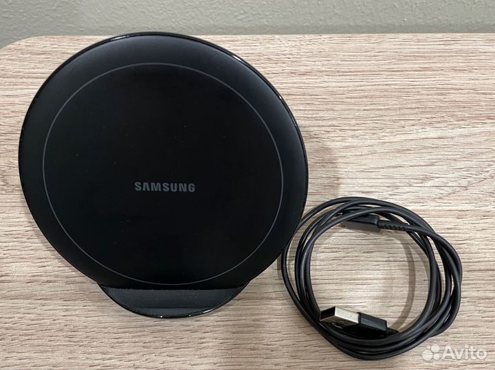 Беспроводная зарядка samsung