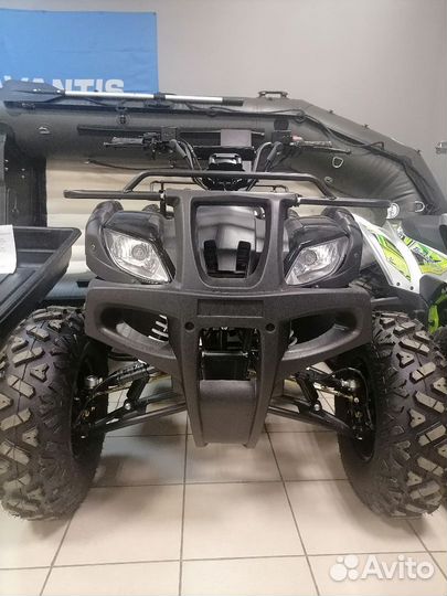 ATV Yacota Sela 200