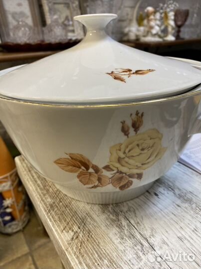 Супница гдр