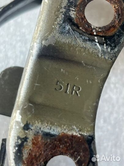 Петля капота правая Toyota Camry V50/V55 2011-2018