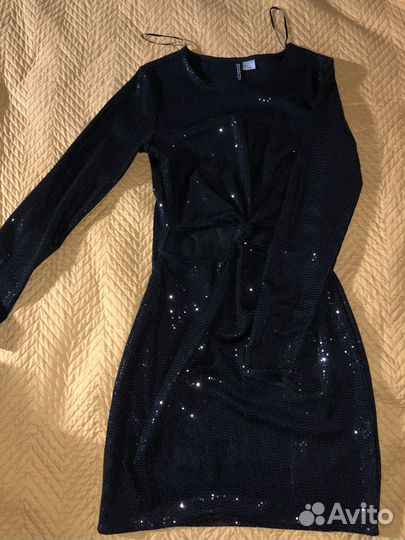Вечернее платье S