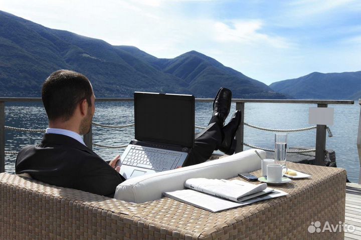 Продам готовый онлайн бизнес. Доход 500тр/мес