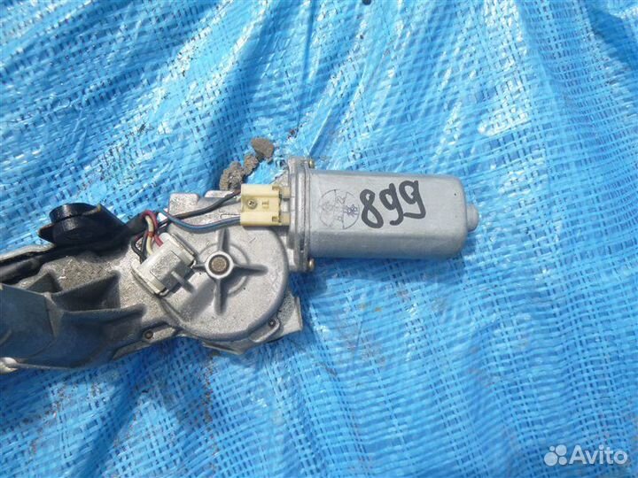 Мотор дворника задний Mitsubishi Galant EA2A 1998