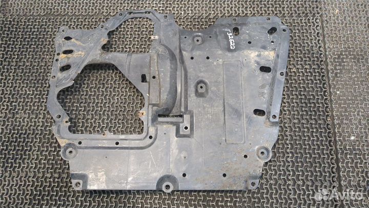 Защита моторного отсека Mitsubishi ASX, 2017