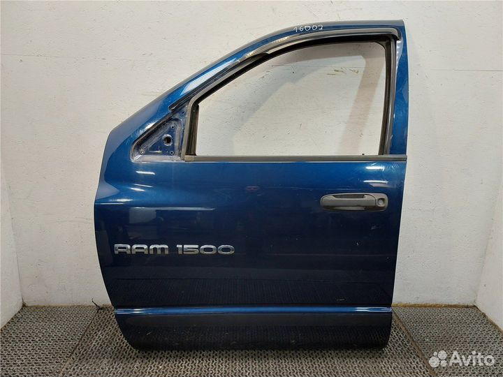 Дверь боковая Dodge Ram (DR / DH), 2003