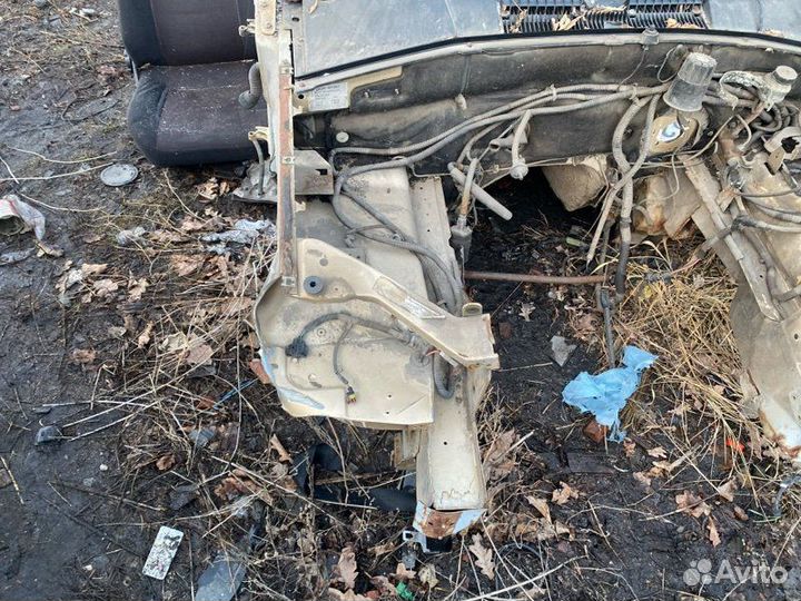 Лонжерон (четверть) передний правый Chevrolet Нива