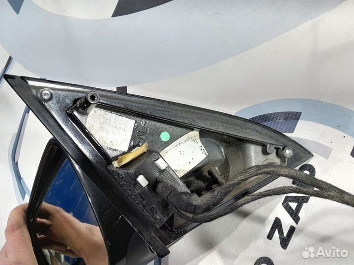 Зеркало боковое левое Volkswagen Phaeton I 14-pin