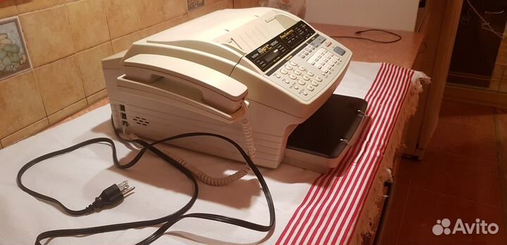 Факсимильный аппарат