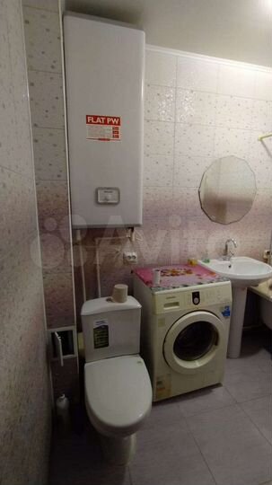 1-к. квартира, 37 м², 2/10 эт.