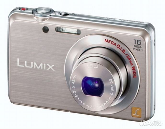 Фотоаппарат Lumix Leica