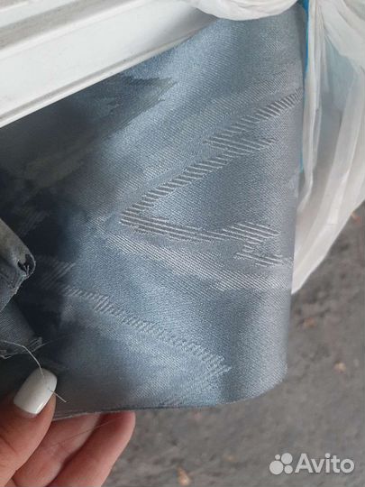 Жалюзи вертикальные тканевые