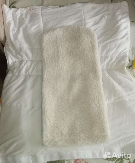 Конверт на выписку зимний