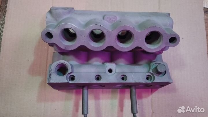 Головка тнвд А41