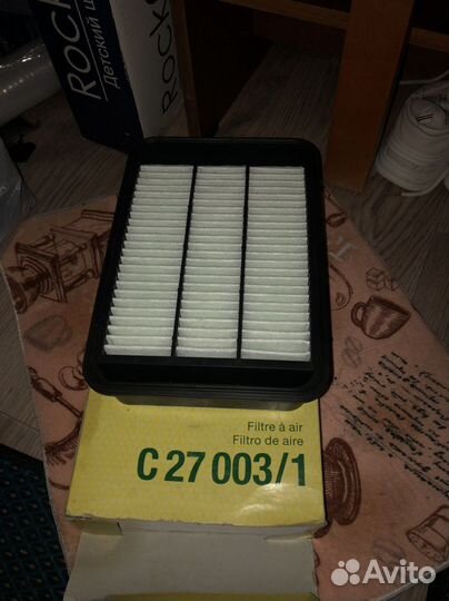 Воздушный фильтр