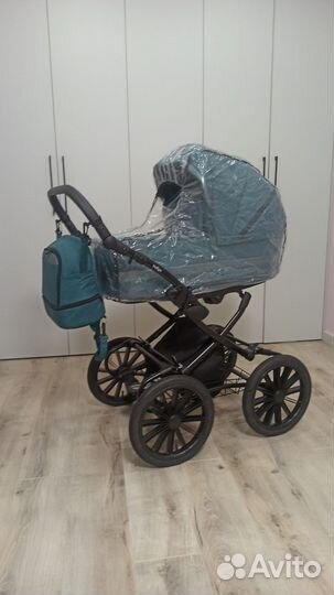 Коляска Indigo Aveo Classic 14