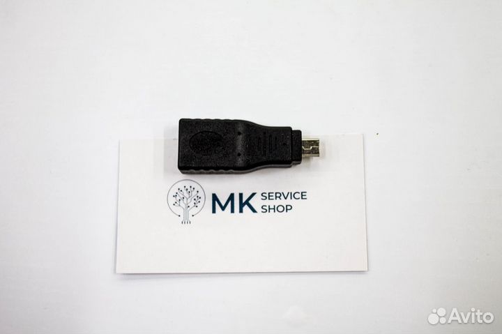 Переходник Usb-Mini Usb