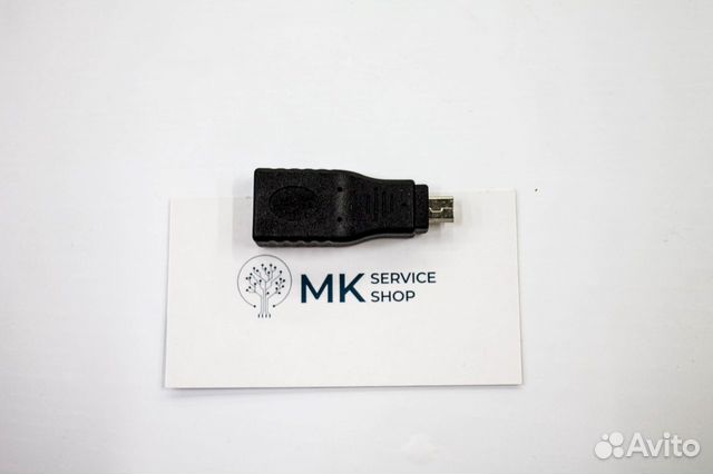 Переходник Usb-Mini Usb