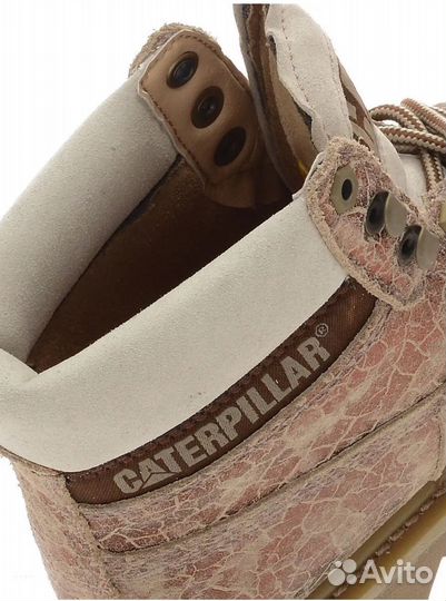 Новые жен.ботинки Cat Pilar, р.36.5, 5000