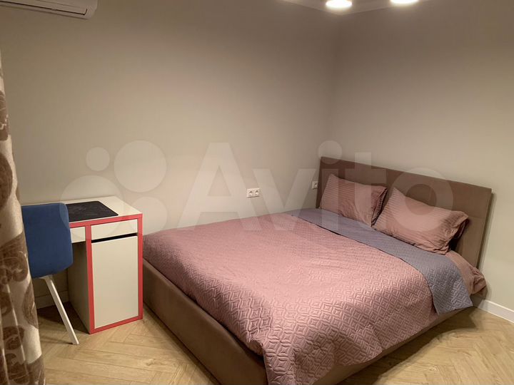 2-к. квартира, 38 м², 6/9 эт.