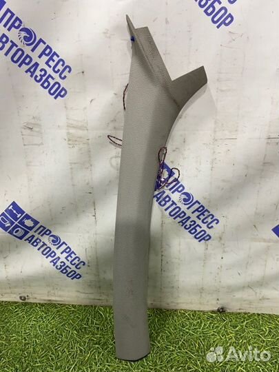 Обшивка стойки передняя левая Peugeot 206 хэтчбек