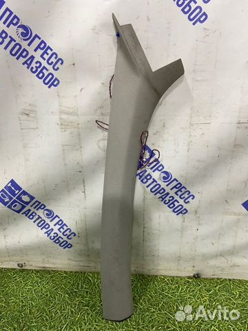 Обшивка стойки передняя левая Peugeot 206 хэтчбек