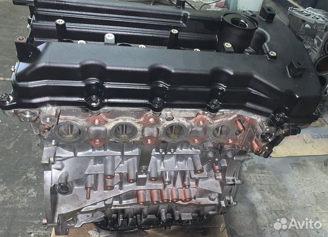 G4KJ G4KE G4KH G4ND G4KG Двигатель Хендай киа