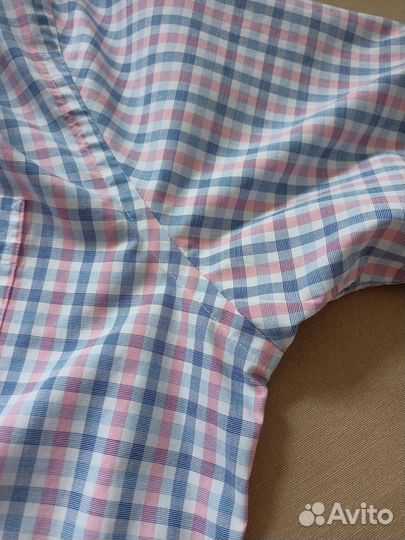 Рубашка Charles Tyrwhitt Classic Fit (L) кор.рук