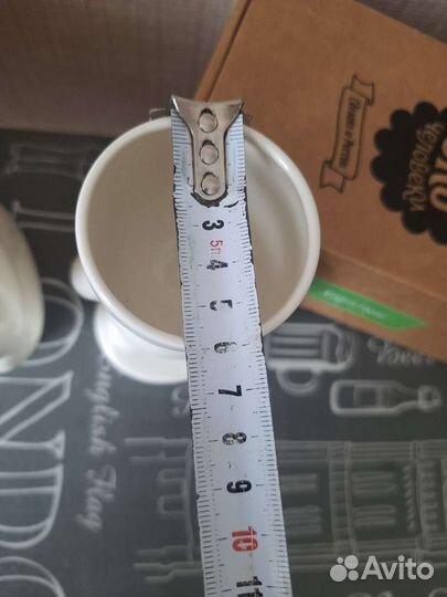 Керамическая фигурка-кашпо Экочеловечки