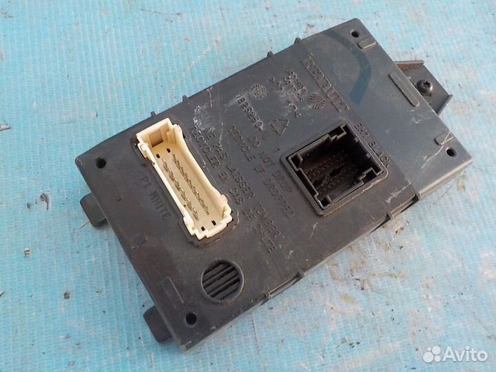 Блок управления комфорта Nissan Almera G15 2013-20