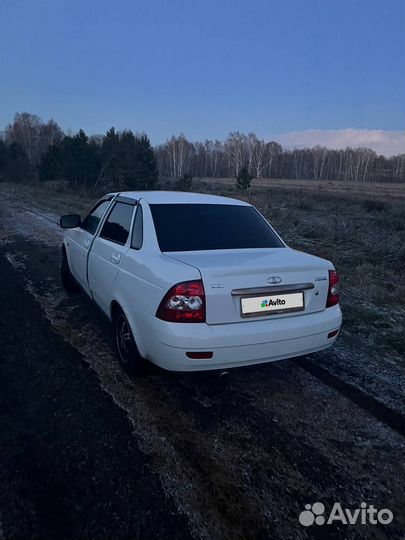 LADA Priora 1.6 МТ, 2013, 138 262 км