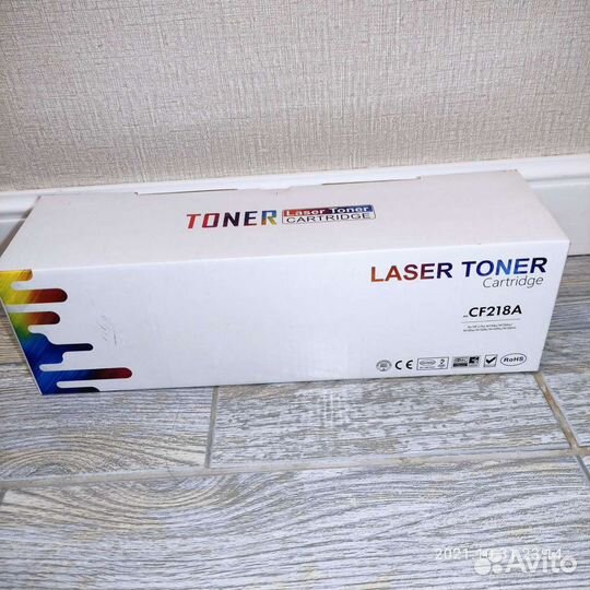 Картридж CF218