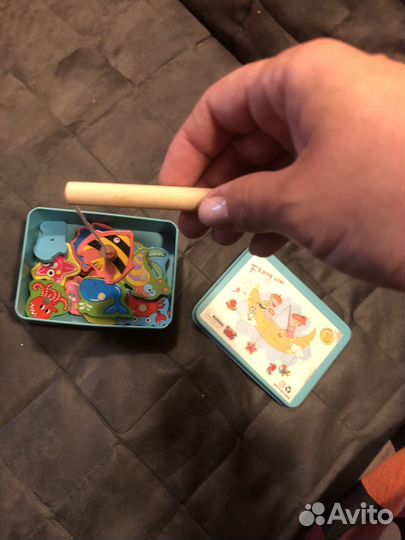 Детскиая игра 